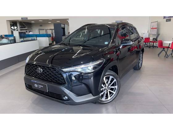 TOYOTA COROLLA CROSS 2.0 VVT-IE FLEX XRE DIRECT SHIFT